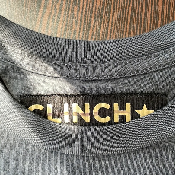 CLINCH Bruce Springsteen T-Shirt - Picture 9 of 9